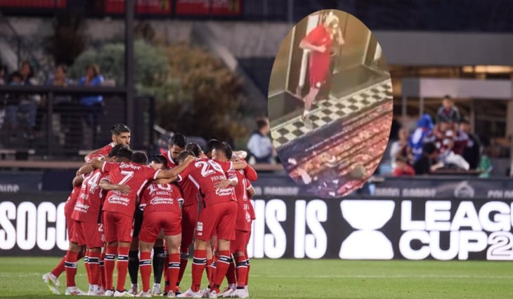 Fracaso en Leagues Cup: Equipos de Liga MX hacen destrozos en hoteles y Toluca rompe jarrón de 12 mil dólares