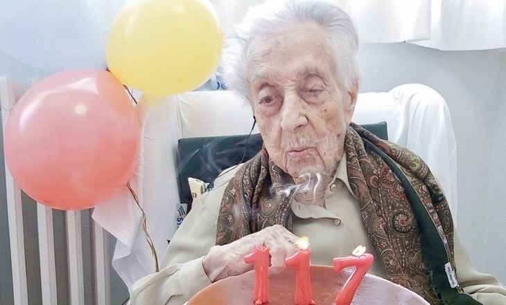 Muere a los 117 años Maria Branyas, mujer considerada la persona más longeva del mundo 