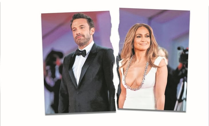 Jennifer López le pide divorcio a Ben Affleck tras dos años de casados