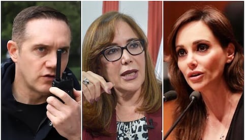 Ellos y ellas podrían llegar al Senado como pluris