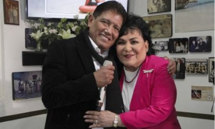 Por 'Aventurera', Juan Osorio explota contra la hija de Carmen Salinas