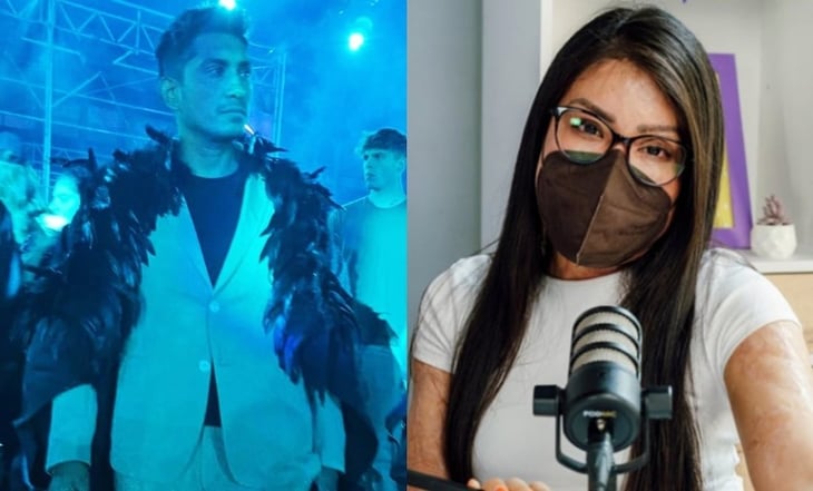 Tenoch Huerta revela que lucha contra la depresión y la falta de empleo, tras acusaciones de la saxofonista María Elena Ríos