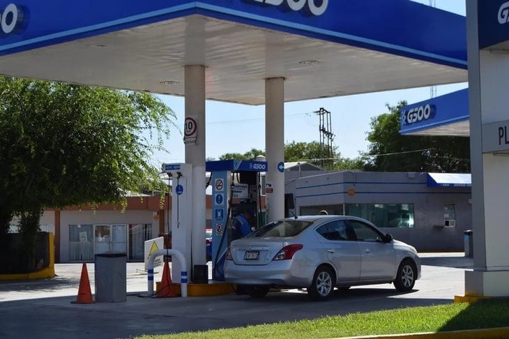 20% aumenta venta de combustible por regreso a clases