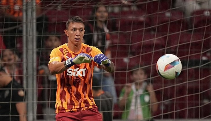 Galatasaray: Fernando Muslera fue protagonista tras recibir un gol que se viralizó