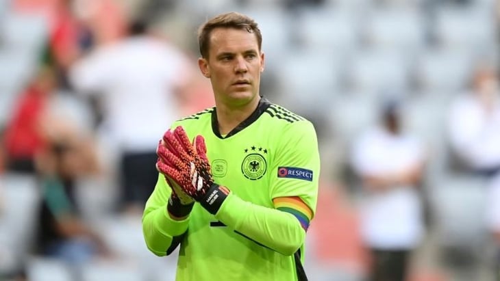 Manuel Neuer anuncia su retiro de la Selección Alemana