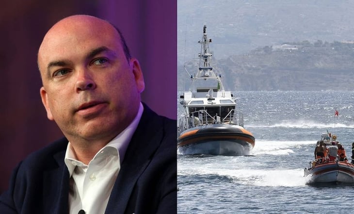 Recuperan cuerpo del magnate británico Mike Lynch tras hundimiento de yate en Sicilia