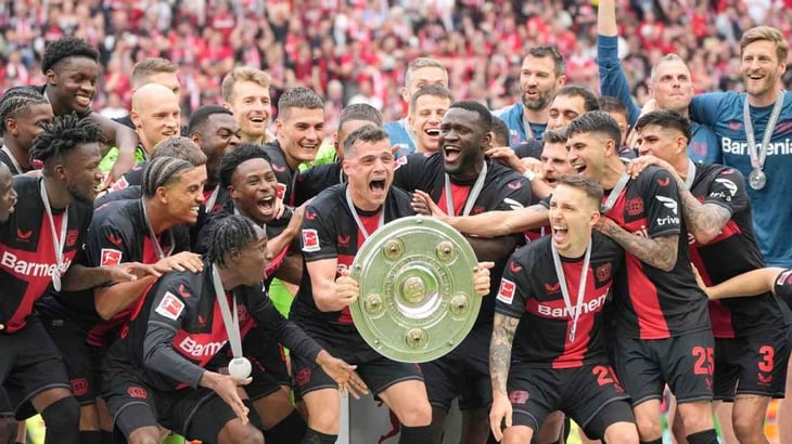 Bundesliga: Los candidatos y sus posibilidades en 2024-2025