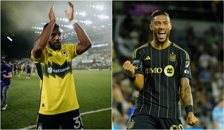 Leagues Cup ya tiene final: Fecha y horario del Columbus Crew vs LAFC