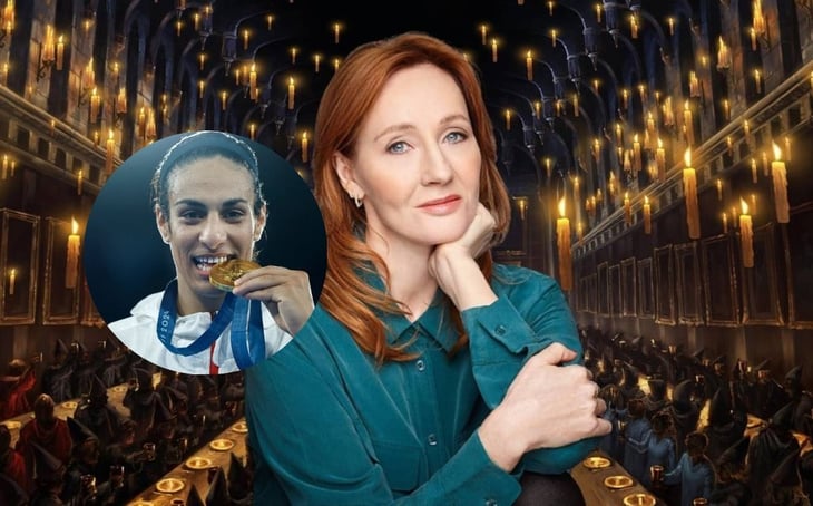 J.K. Rowling elimina publicaciones ofensivas dirigidas a la boxeadora 