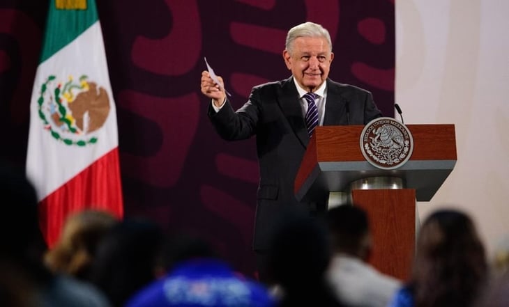 AMLO: Advertencias de calificadoras por reforma a PJ es 'politiquería'