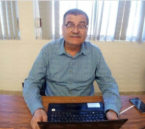 Arnoldo Bermea deja dirección del archivo de Monclova