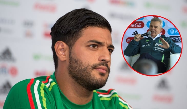 ¿Javier Aguirre hará que regrese?, todas las veces que Carlos Vela le hizo ‘el feo’ a la Selección Mexicana