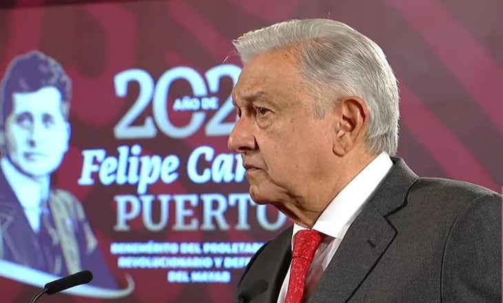 Gobierno de AMLO envía nota diplomática de protesta a EU