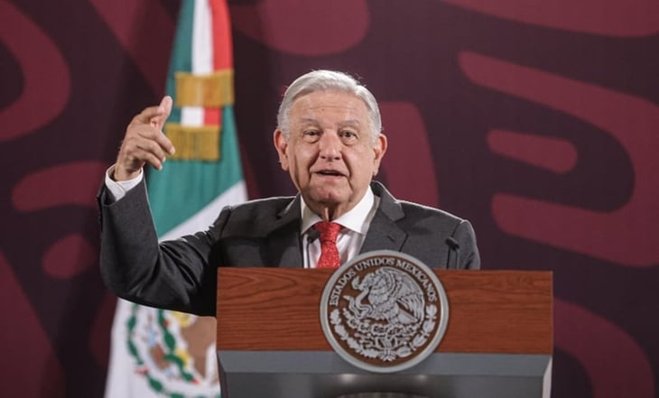 AMLO califica como burda actitud intervencionista declaración de Ken Salazar