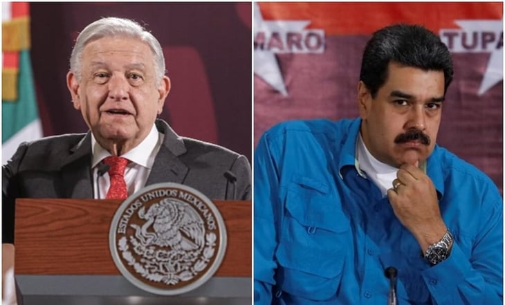 AMLO: Triunfo de Maduro se reconocerá hasta que se den a conocer actas