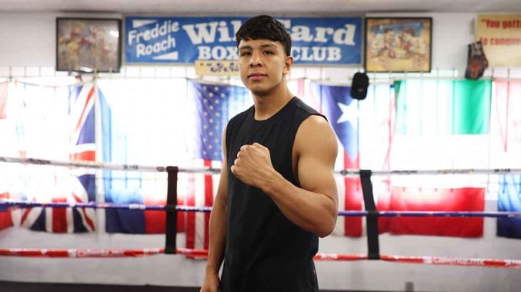 Jaime Munguía y las huellas que dejó Canelo Álvarez