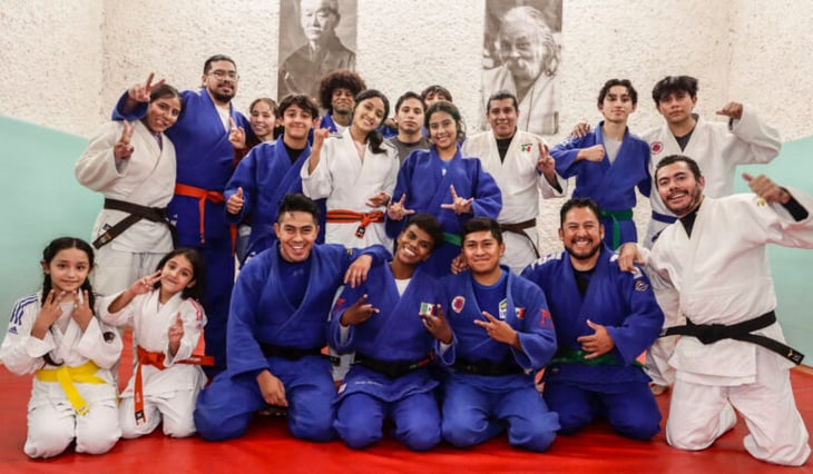 King Brothers Academy, el lugar donde Prisca Awiti motiva a las jóvenes promesas del judo