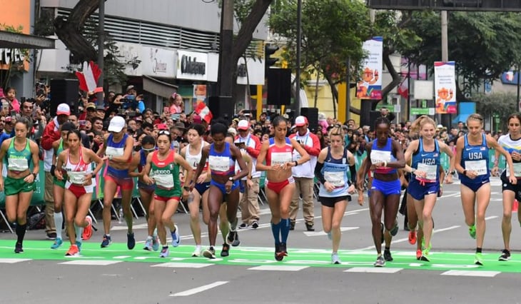 ¿Por qué el Maratón son 42.195 km y no una distancia cerrada?