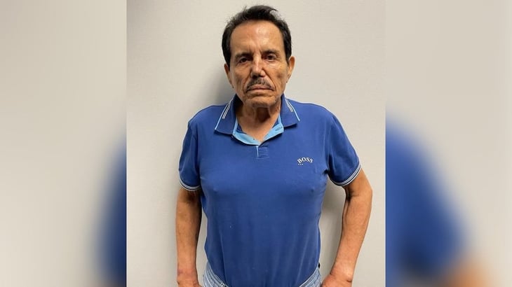 Ismael 'El Mayo' Zambada se opone a ser trasladado a Nueva York