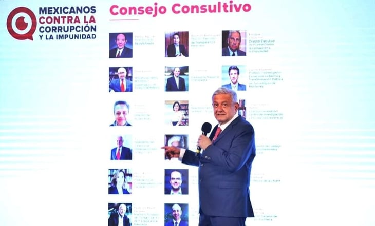 EU informó que financiamiento a MCCI terminó en 2023: AMLO