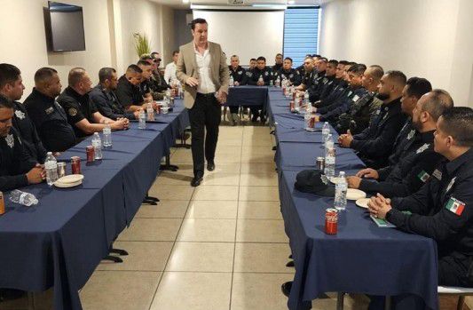 SSP realizó visita a la Región Norte; refuerzan seguridad