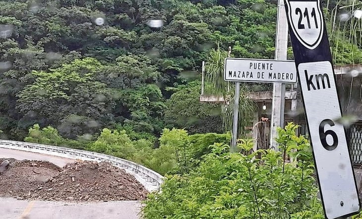 Matan a cinco personas en Chiapas y abandonan sus cadáveres