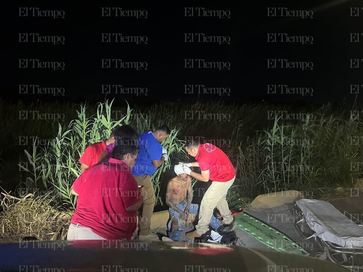 Siguen los accidentes en el 'cruce de la muerte' de la colonia Jardines del Valle