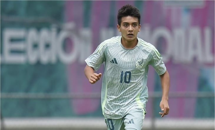 Gilberto Mora, joven recién debutado en la Liga MX se probará en el Feyenoord