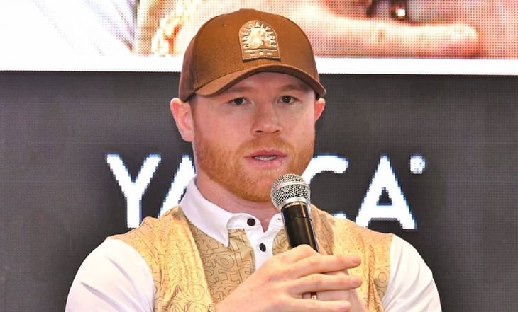 Canelo Álvarez revela qué come después de sus peleas