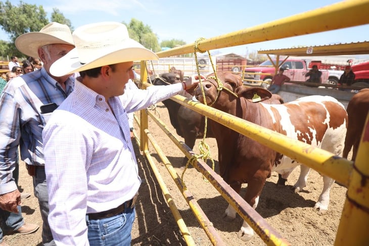 MJS: El campo de Coahuila tiene rumbo y es pa' delante