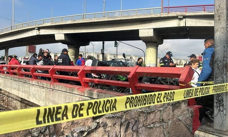 Hallan cuerpo sin vida de una persona flotando en el Río de los Remedios