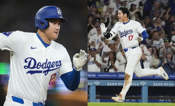 Shohei Ohtani sella histórica noche en Los Ángeles con impresionante Grand Slam