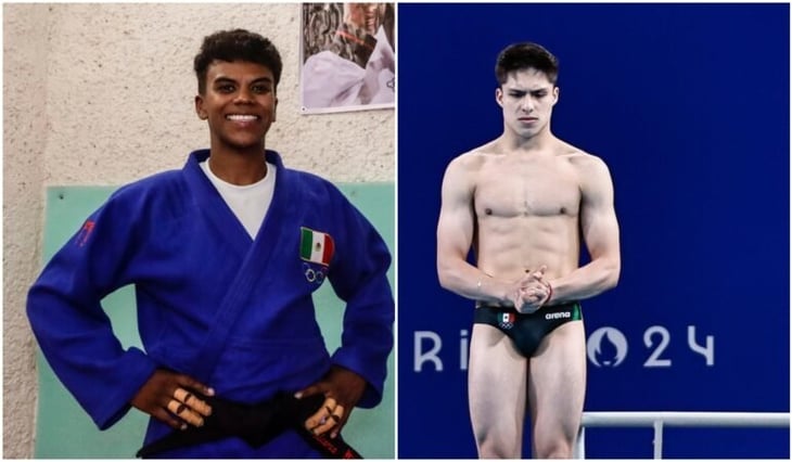 ¿Además de Ale Valencia, los medallistas olímpicos mexicanos también tendrán reducción de beca?