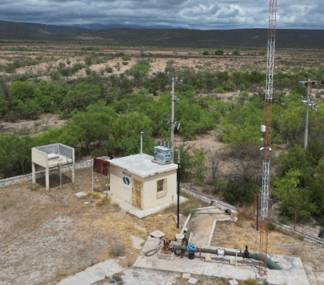 Altas temperaturas causan fallas eléctricas y baja presión de agua