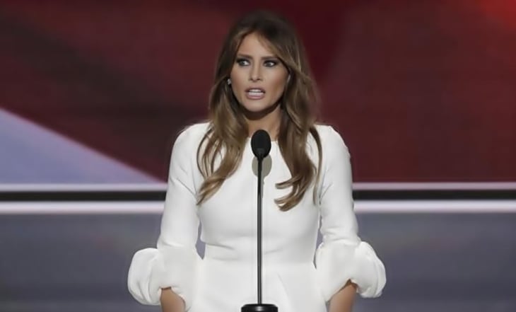 Libro de Melania Trump saldrá a la venta en octubre, un mes antes de las elecciones