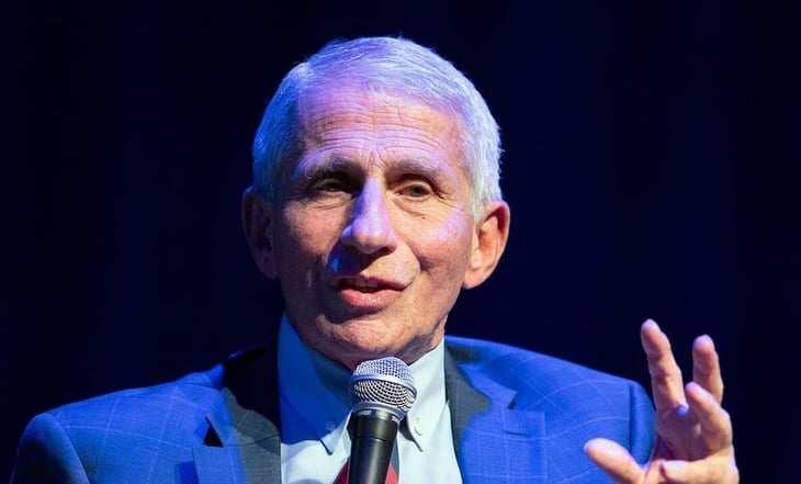 Doctor Anthony Fauci fue hospitalizado con el virus del Nilo Occidental