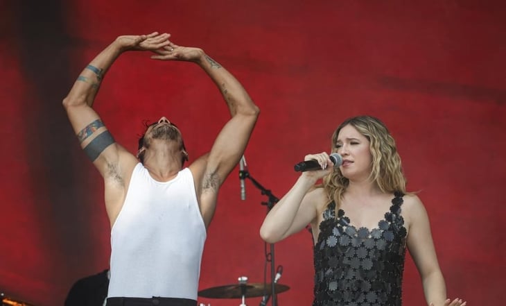 Mía Rubín lleva bolero y bachata al festival femenino Hera