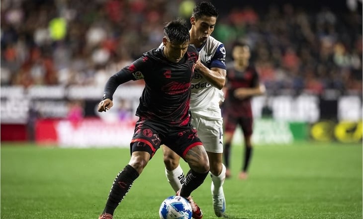 Rayados de Monterrey deja escapar el triunfo de forma agónica ante Tijuana