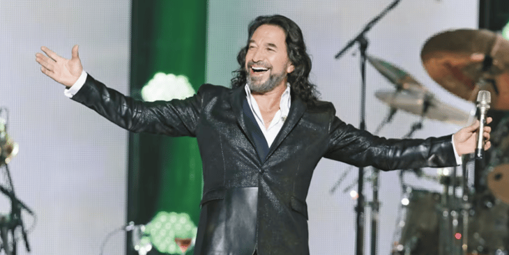 Marco Antonio Solís responde a emblemática pregunta '¿a dónde vamos a parar?' y se viraliza en redes