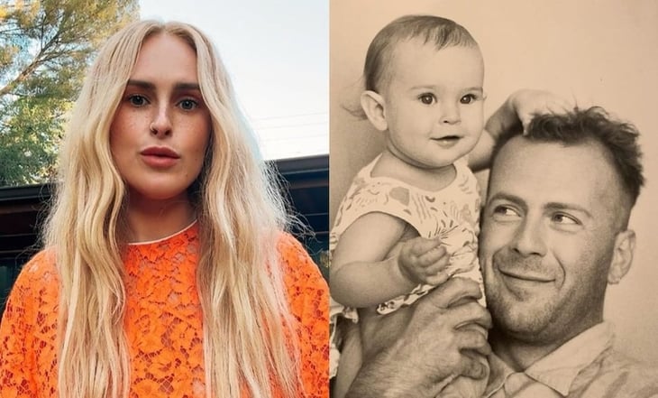 Hija de Bruce Willis actualiza sobre el estado de salud de su padre