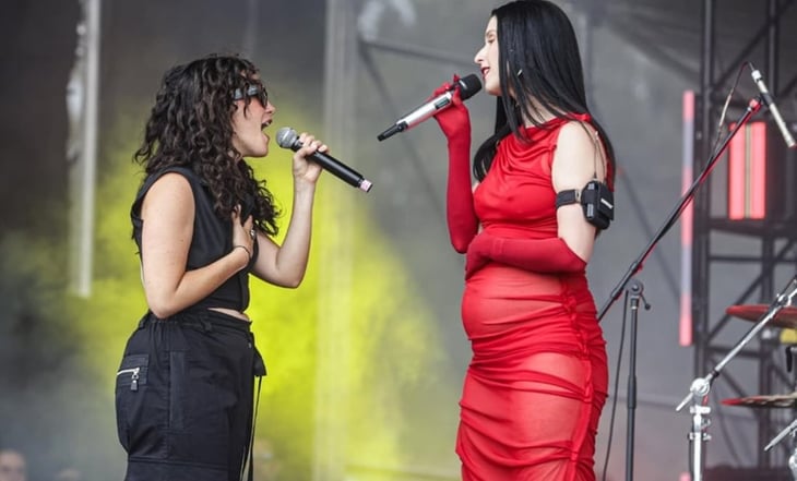 Ximena Sariñana se une a Francisca Valenzuela en un poderoso dueto en el Festival Hera