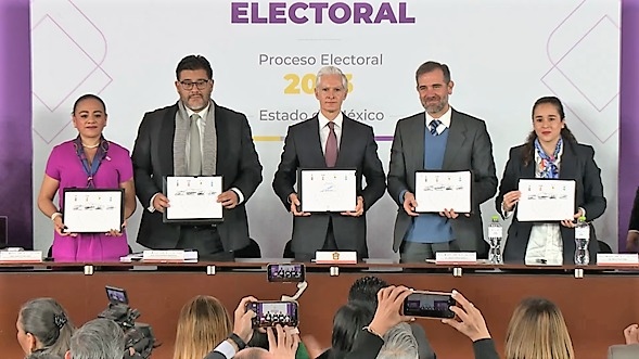 Edil de Arteaga utilizó recursos públicos durante período electoral; Tribunal pone sanción en manos de ayuntamiento