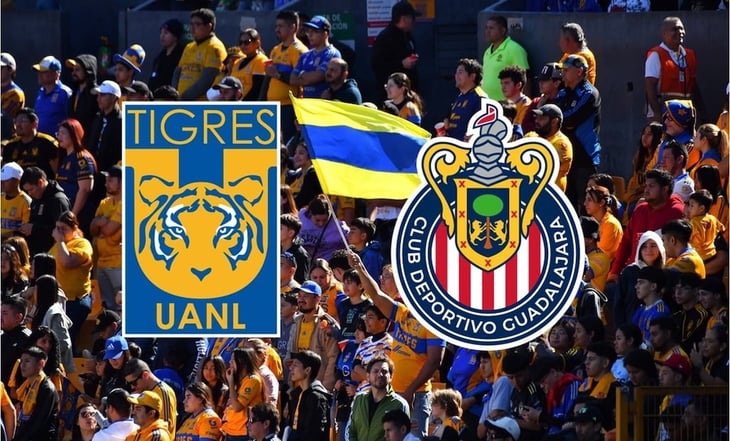 Tigres vs Chivas EN VIVO - Jornada 5 del Apertura 2024 de la Liga MX