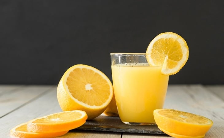 Jugo de naranja ¿Cuál es el mejor calificado por Profeco?