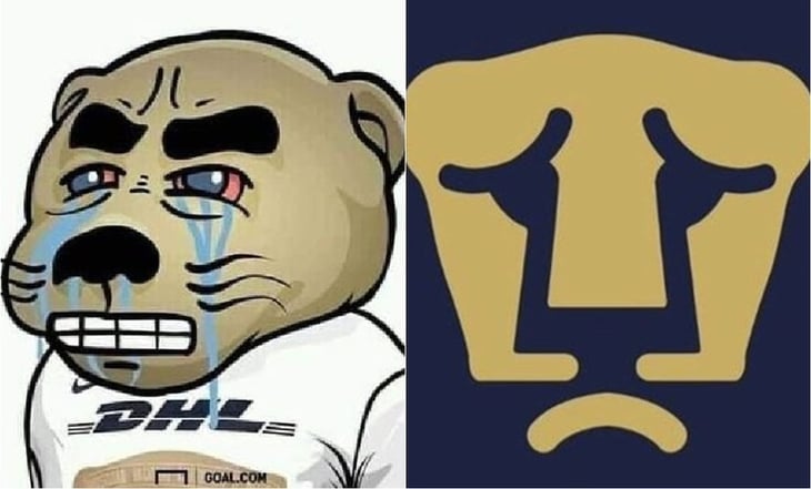 Los divertidos MEMES de la derrota de Pumas ante Atlas