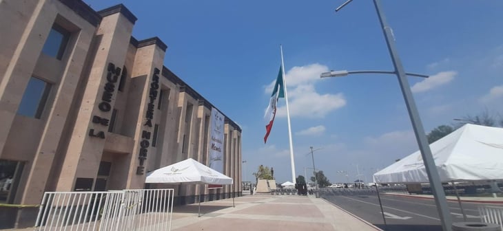 La bandera pasa la prueba para fiestas del Mes Patrio