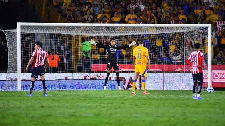 Tigres vs Chivas: penal fallado por Gignac y las historias del empate