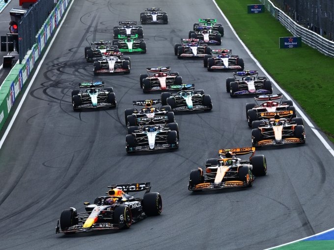 Así quedó el Campeonato de Pilotos tras el GP de Países Bajos 2024