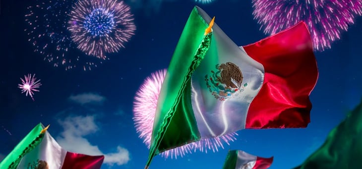 Fiestas patrias entusiasma a jóvenes 