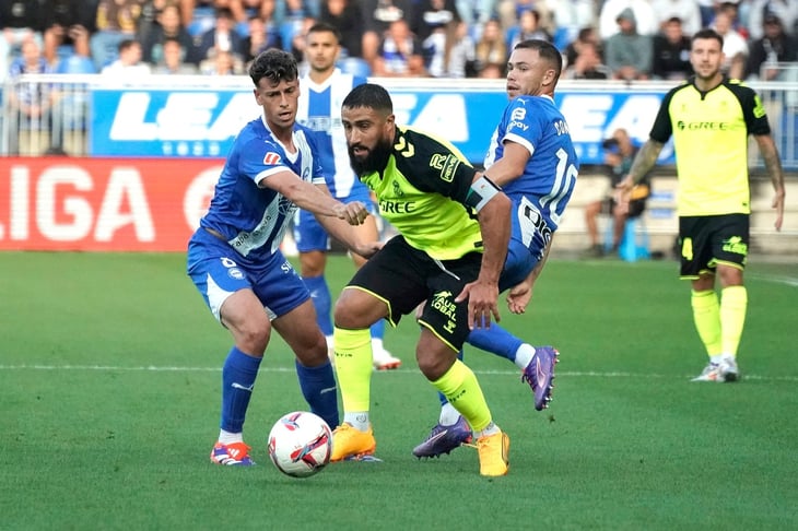 Fekir perdona al Alavés con un Sivera estelar